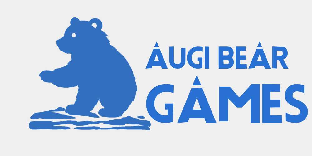 AugiBearGames logo